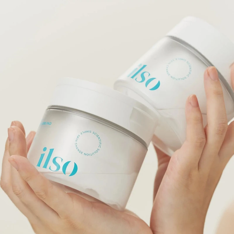 ilso Moringa Purifying Pore Pad 160ml