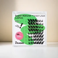 Ms.Lashes Cluster Lashes - Fox Tail