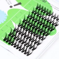 Ms.Lashes Cluster Lashes - Hot Girl