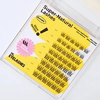 Ms.Lashes Cluster lashes - Soft Blend