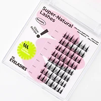 Ms.Lashes Cluster Lashes - Super Classic
