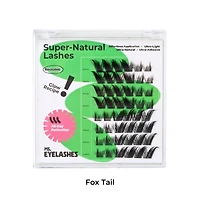 Ms.Lashes Cluster Lashes - Fox Tail