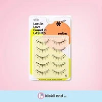 Ms.Lashes Everyday Charm Lashes