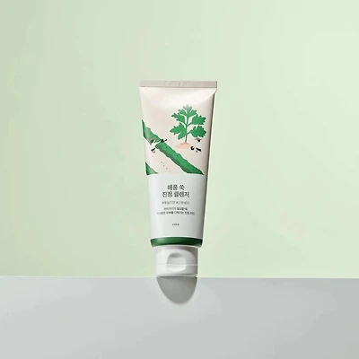 Round Lab Mugwort Calming Cleanser 150ml