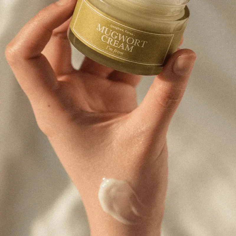 Im From Mugwort Cream 50g