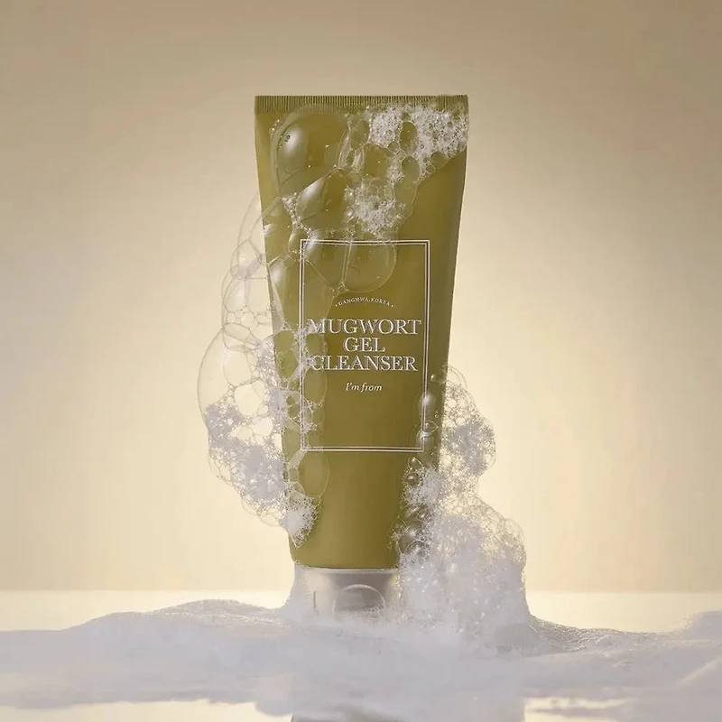 Im From Mugwort Gel Cleanser 150ml