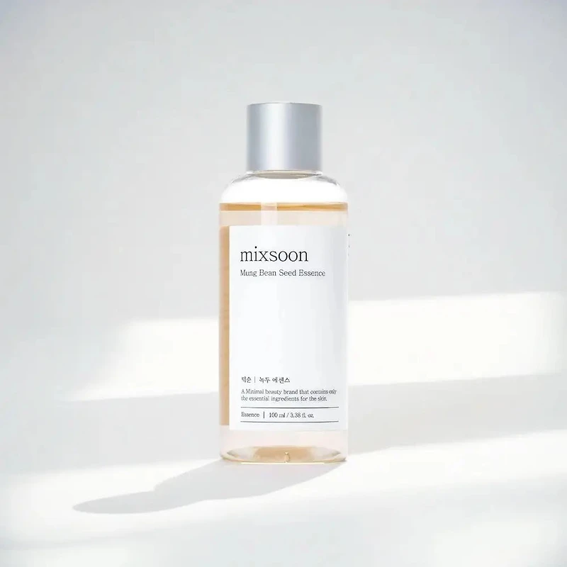 Mixsoon Mung Bean Seed Essence 100ml