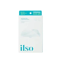 ilso Natural Mild Clear Nose Pack 5pcs