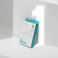 ilso Natural Mild Clear Nose Pack 5pcs