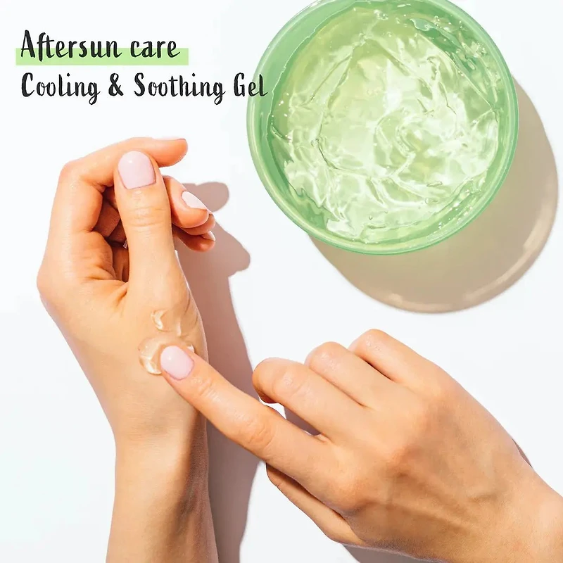 Nature Republic Aloe 92% Soothing Gel 300ml