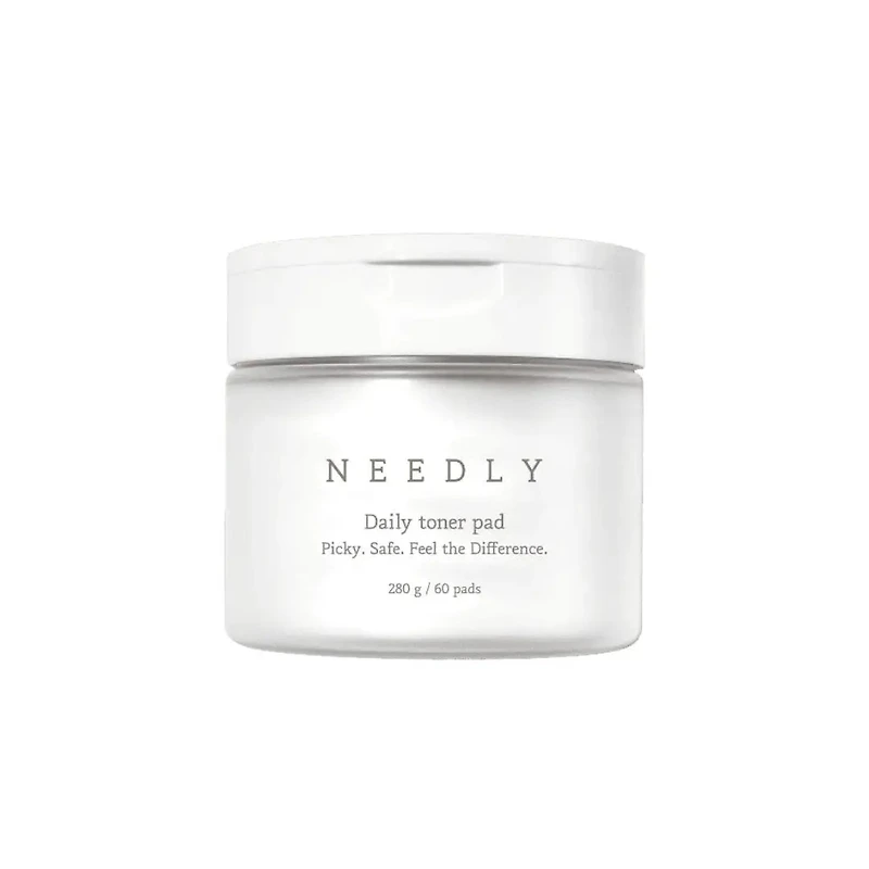 NEEDLY Daily Toner Pad 60 Pads