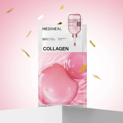 MEDIHEAL Collagen Essential Mask Core Firming (10pcs)