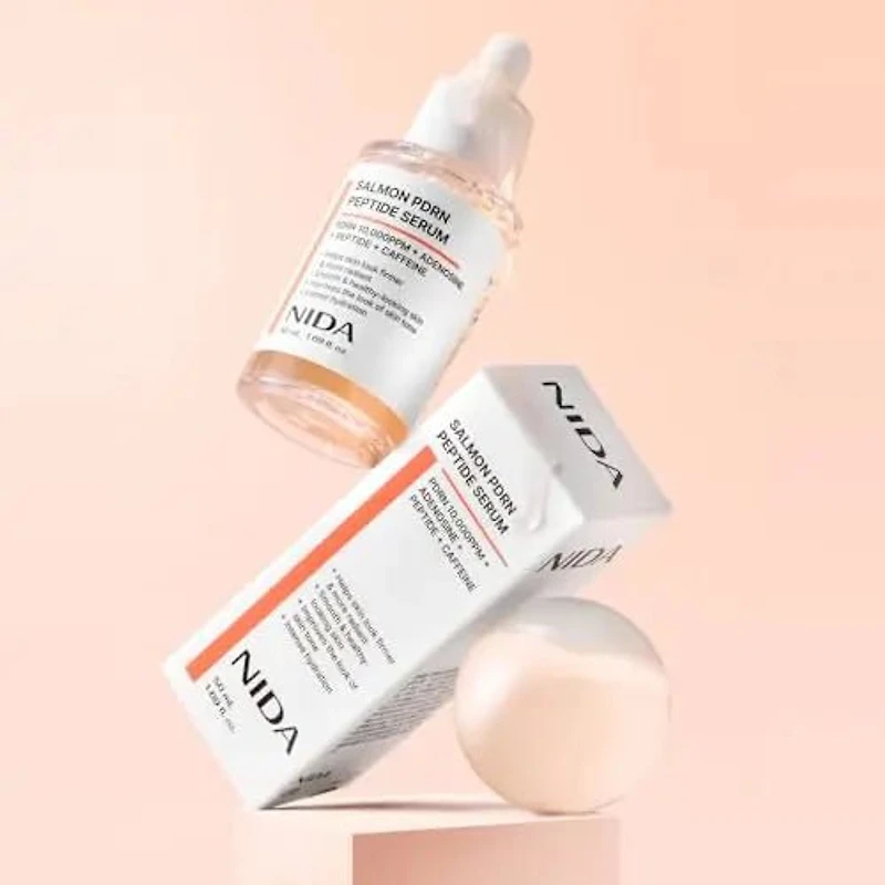 NIDA Salmon PDRN Peptide Serum 50ml