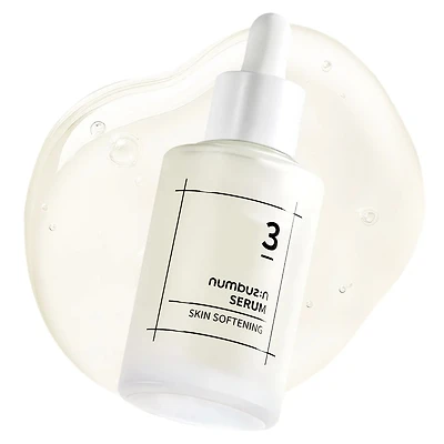 Numbuzin No.3 Skin Softening Serum 50ml