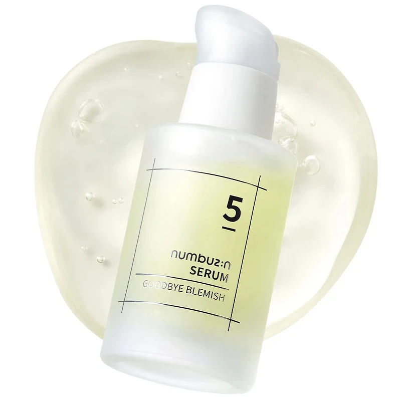 Numbuzin No.5 Goodbye Blemish Serum 50ml