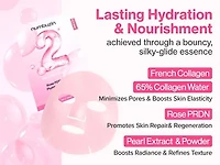 Numbuzin No 2 Rose PDRN Collagen Plumping Sheet Mask 5pcs