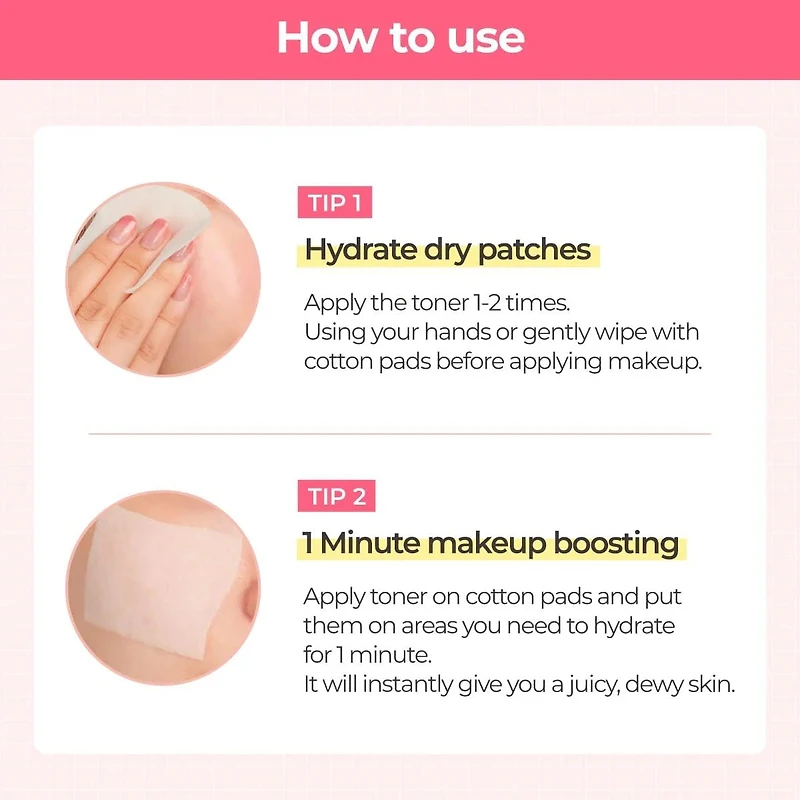 numbuzin No. 4 Hydrating Glow Mineral Toner 200ml