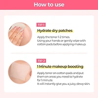 numbuzin No. 4 Hydrating Glow Mineral Toner 200ml