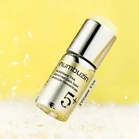 Numbuzin No 5 Glutathione TXA Advanced Dark Spot Ampoule Concentrate 10g