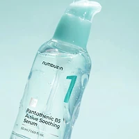 Numbuzin No.1 Pantothenic B5 Active Soothing Serum 50ml