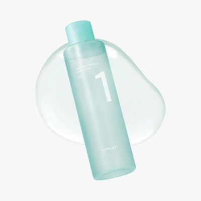 Numbuzin No.1 Pure-Full Calming Herb Toner 300ml