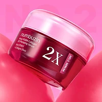 Numbuzin No.2 Rose PDRN Collagen 2X Plumping Serum 30ml