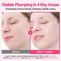 Numbuzin No.2 Rose PDRN Collagen Plumping Serum 30ml