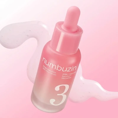 numbuzin No.3 Bifida Bakuchiol Zero Pore Serum 30ml