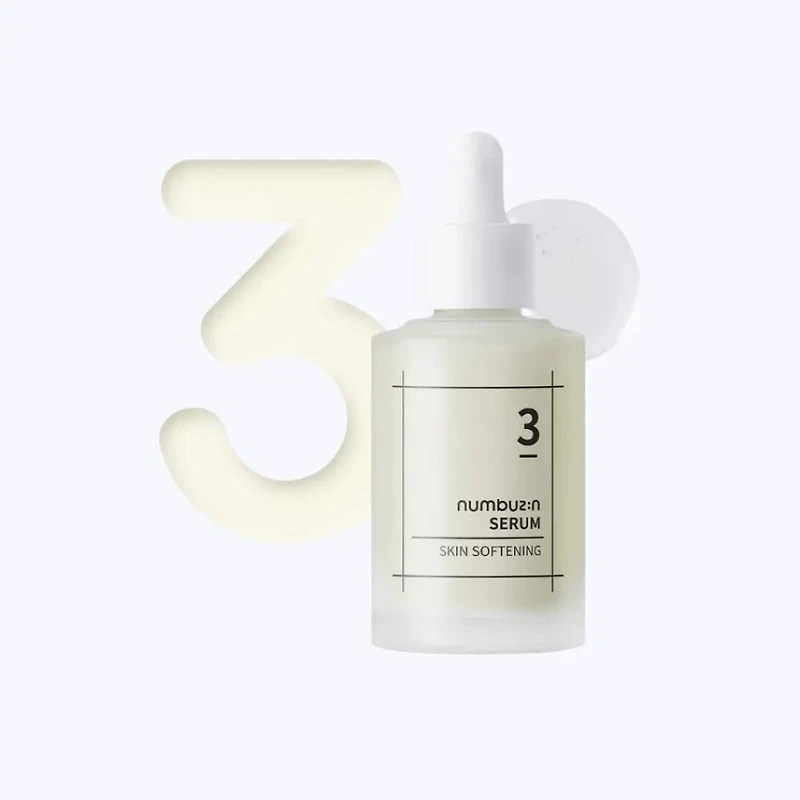 Numbuzin No.3 Skin Softening Serum 50ml