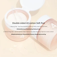 Numbuzin No.4 Pore Zero Peeled Egg Toner Pad 70pcs