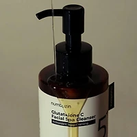 Numbuzin No.5+ Glutathione Vitamin Facial Spa Cleanser 200ml