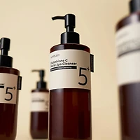 Numbuzin No.5+ Glutathione Vitamin Facial Spa Cleanser 200ml