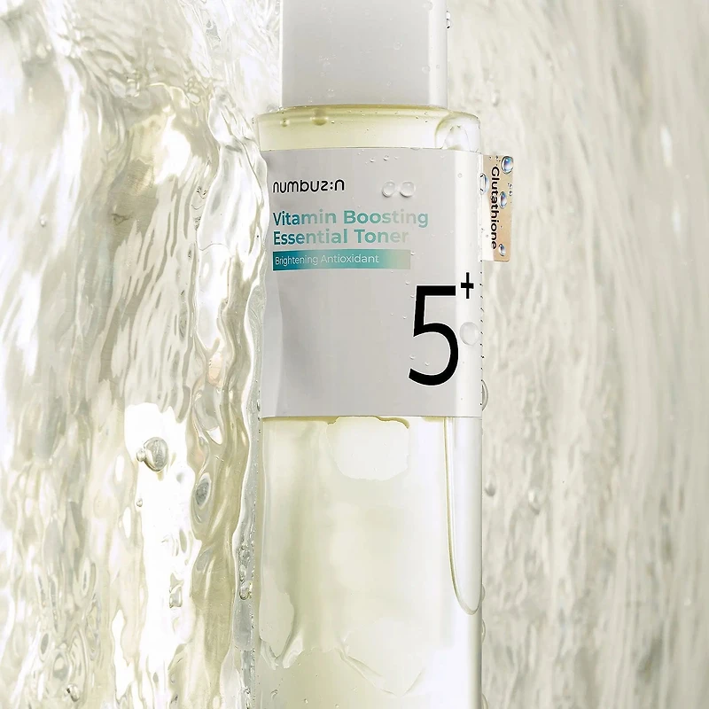 Numbuzin No.5 Vitamin Boosting Essential Toner 200ml