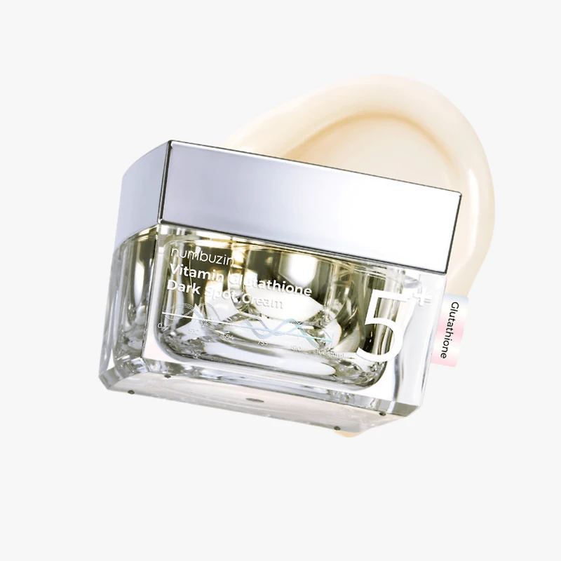 Numbuzin No.5 Vitamin Glutathione Dark Spot Laser Cream 50ml