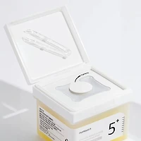 Numbuzin No.5 Vitamin-Niacinamide Concentrated Pad 70pcs