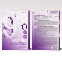 Numbuzin No.9 NAD Bio Lifting-sil Full Face Mask (Box 4pcs/Single)