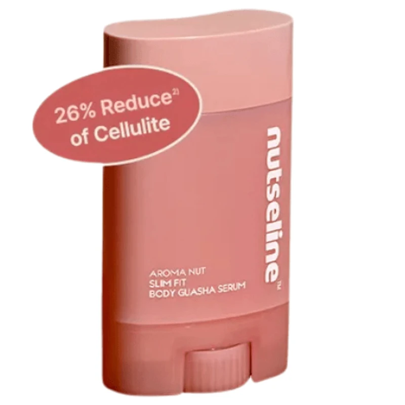 Nutseline Aroma Nut Slim Fit Body Guasha Serum 60ml