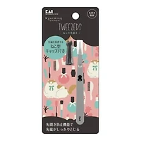 Kai Nyammy Nyarming Tweezer 1pc