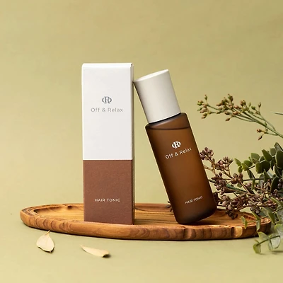 OFF RELAX Hair Tonic 100ml