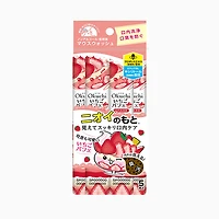OKUCHI Strawberry Mouthwash 5pcs