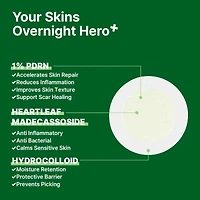 Ongredients AC Balancing PDRN Shot Patch (9 Patches)