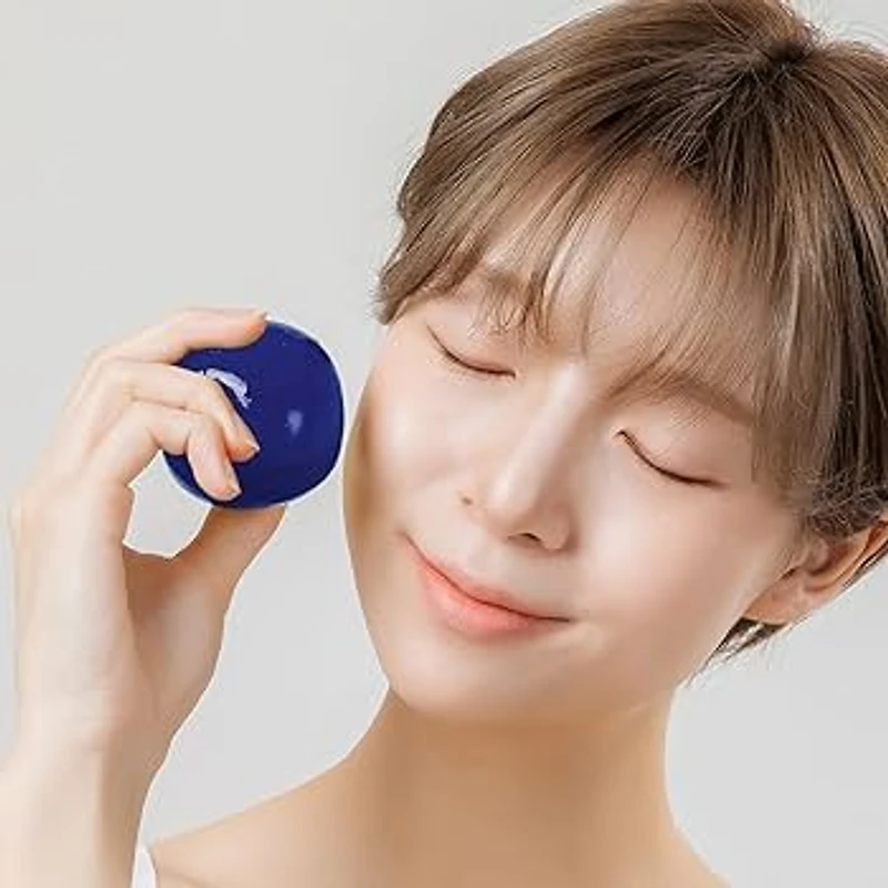 Ongredients Butterfly Pea Cleansing Ball 1pc