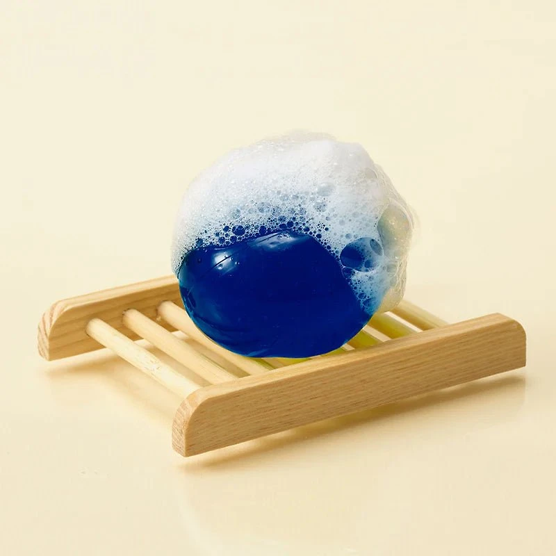 Ongredients Butterfly Pea Cleansing Ball 1pc