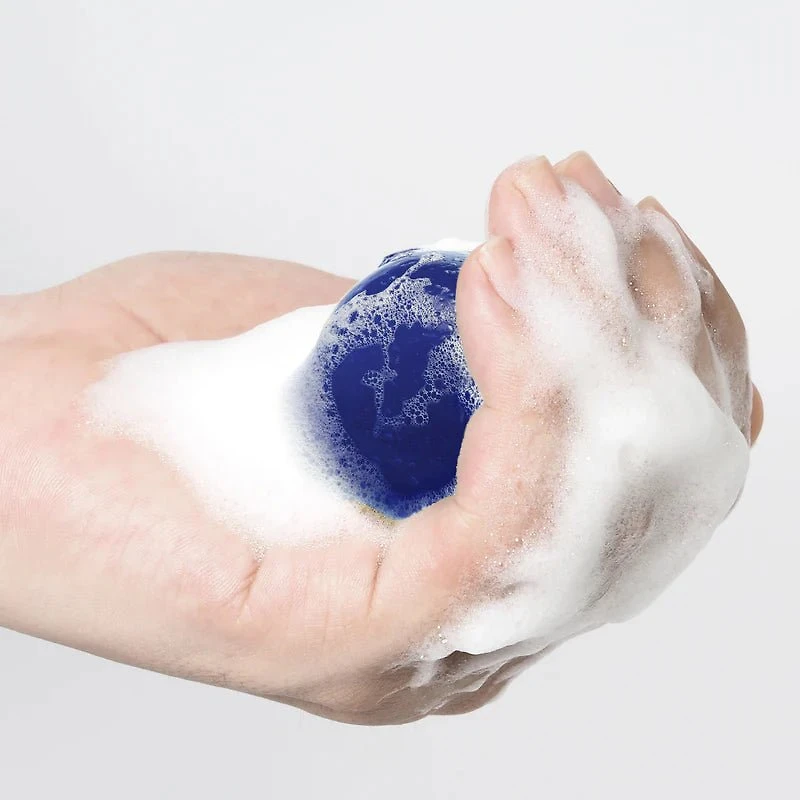 Ongredients Butterfly Pea Cleansing Ball 1pc
