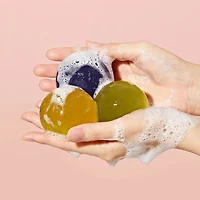 Ongredients Butterfly Pea Cleansing Ball 1pc