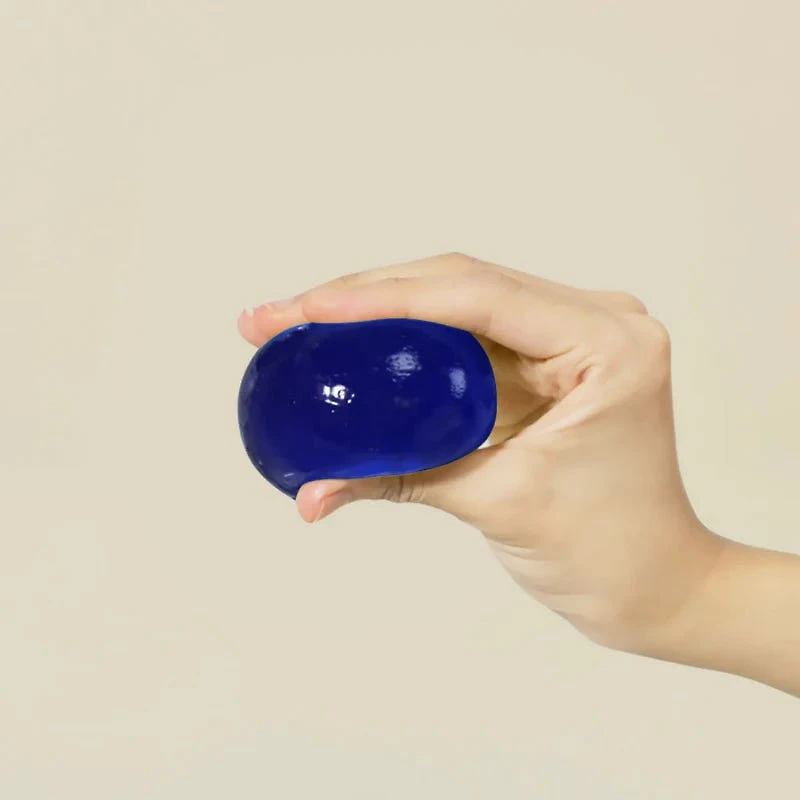 Ongredients Butterfly Pea Cleansing Ball 1pc