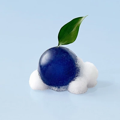 Ongredients Butterfly Pea Cleansing Ball 1pc