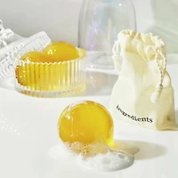 Ongredients Jeju Cica Cleansing Ball 1pc