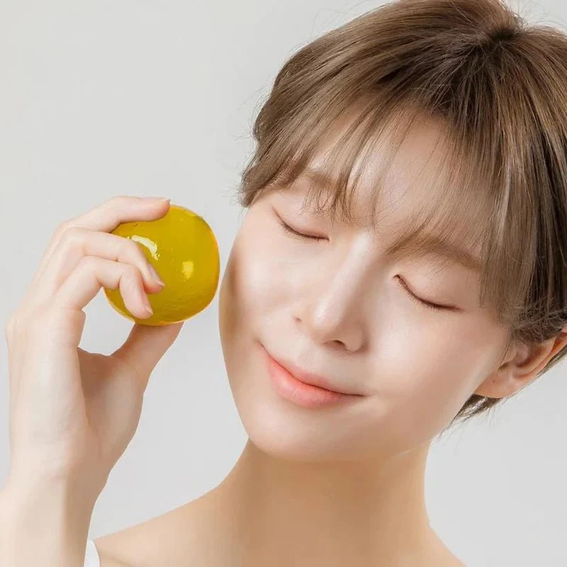 Ongredients Jeju Cica Cleansing Ball 1pc