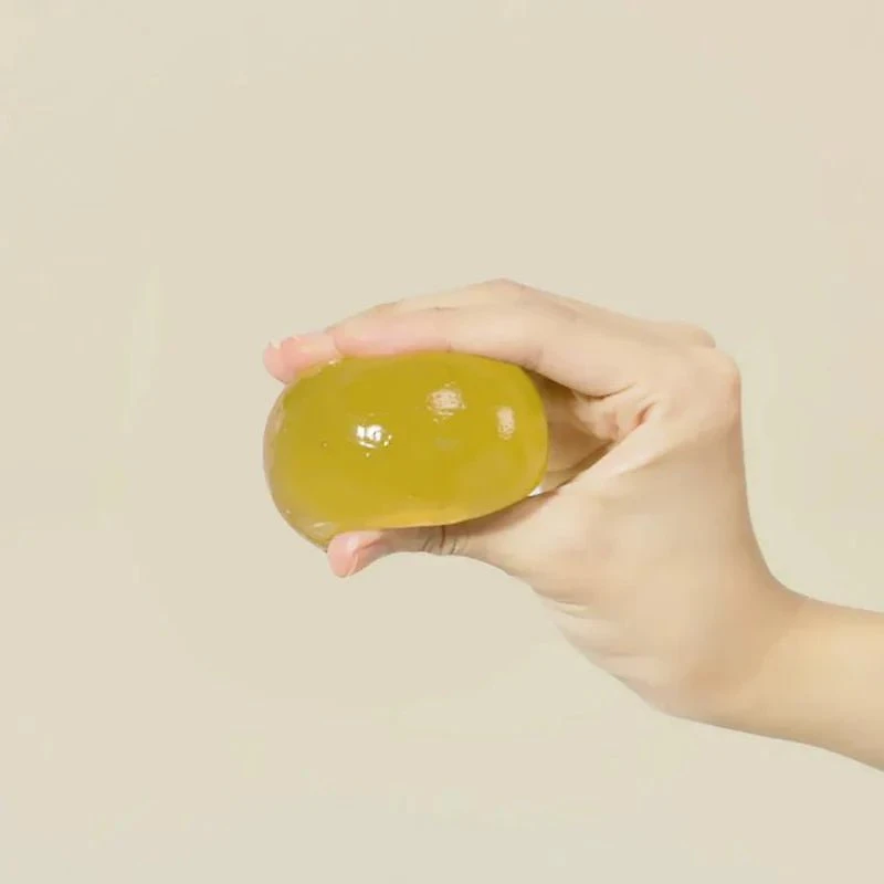 Ongredients Jeju Cica Cleansing Ball 1pc